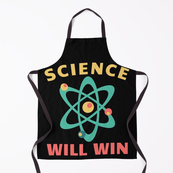 Item preview, Science will win designed and sold by Apoorv Choudhary.