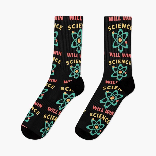 Item preview, Science will win designed and sold by Apoorv Choudhary.