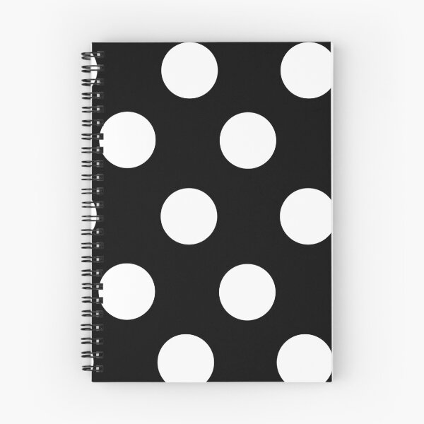 Aperçu de l'œuvre Pois noirs créée et vendue par Smart Collection .