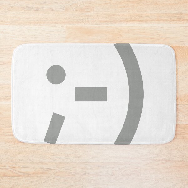 Item preview, Emoticon – Wink designed and sold by STYLE + EXPRESSION.
