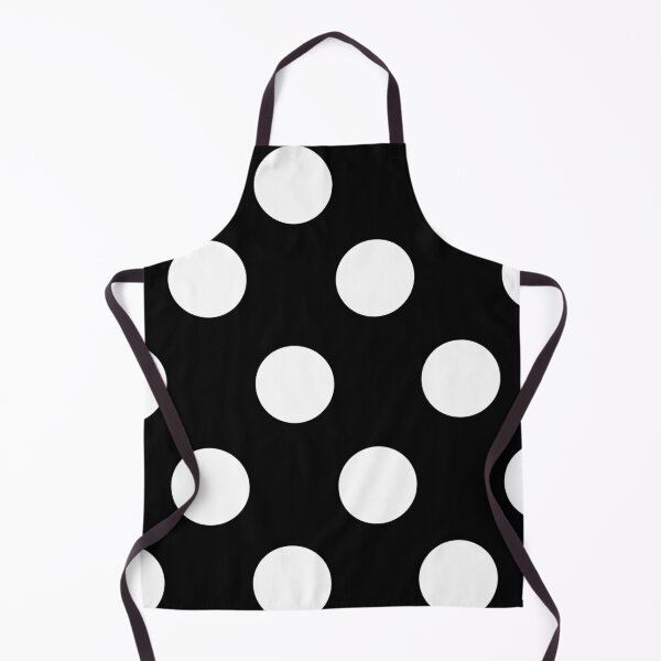 Item preview, Black Polka Dots designed and sold by Smart Collection .