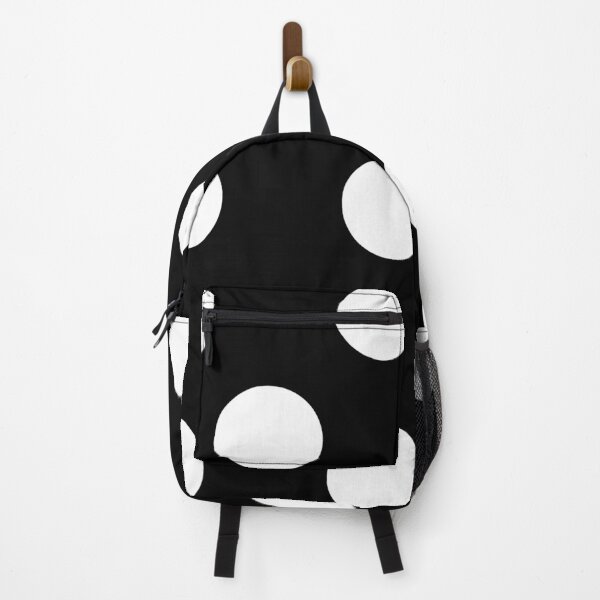 Item preview, Black Polka Dots  designed and sold by Smart Collection .