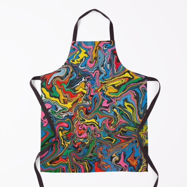 Item preview, Abstract design marbling designed and sold by Papermouse.