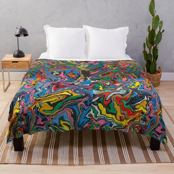 Item preview, Abstract design marbling designed and sold by Papermouse.
