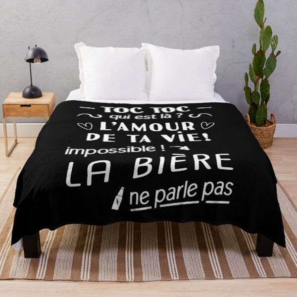 Aperçu de l'œuvre t-shirt à bière créée et vendue par Catcrea.