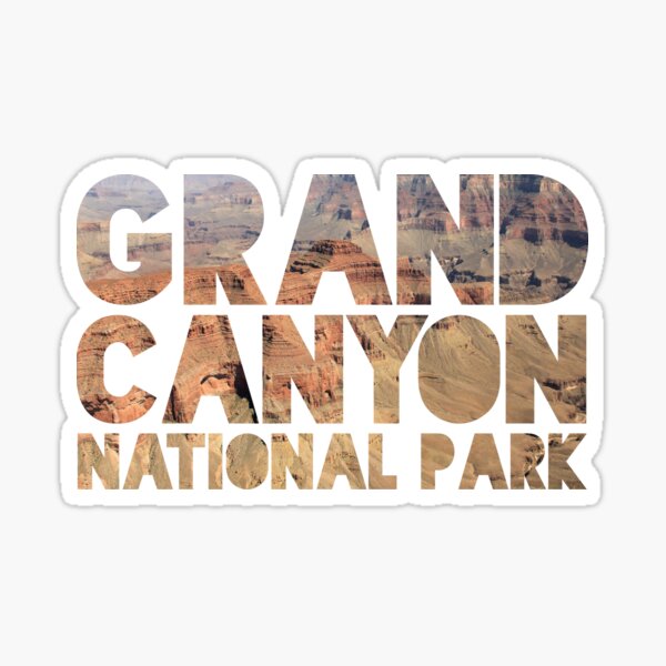 Item preview, Grand Canyon National Park designed and sold by GeogDesigns.
