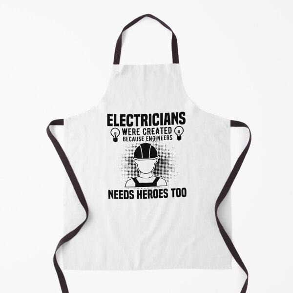Item preview, electricians were created because ingineers needs heroes too designed and sold by JaMatt1983.