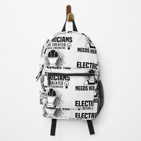 Item preview, electricians were created because ingineers needs heroes too designed and sold by JaMatt1983.