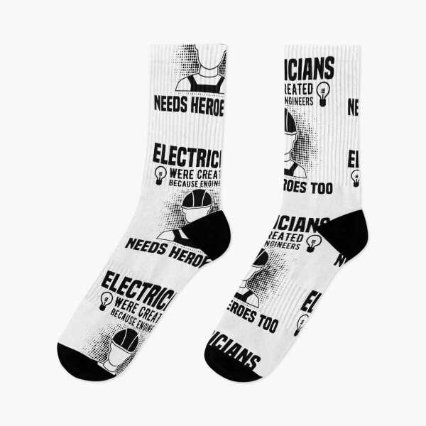 Item preview, electricians were created because ingineers needs heroes too designed and sold by JaMatt1983.