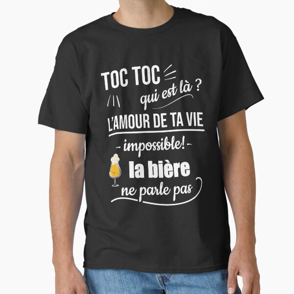 Item preview, beer geek t shirt designed and sold by Catcrea.