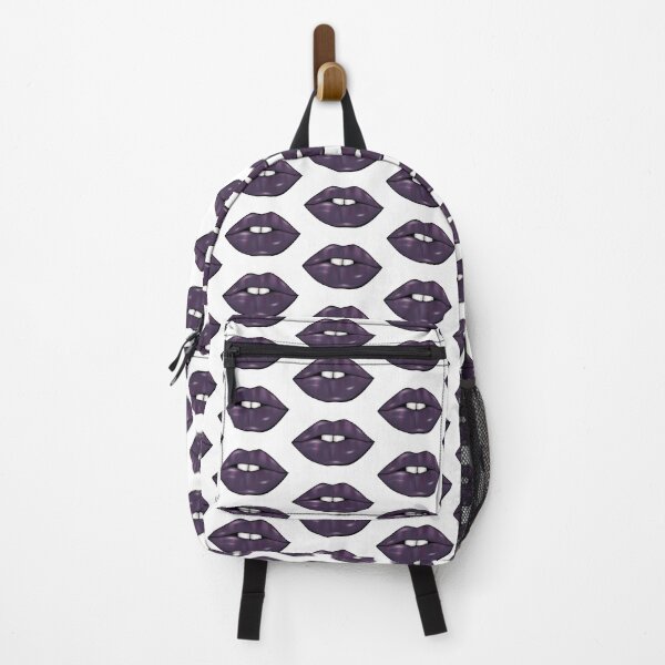 Item preview, Pucker up purple designed and sold by BaileyDArt.