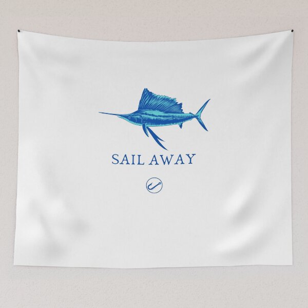 Item preview, Sail Away designed and sold by Reel-Life.