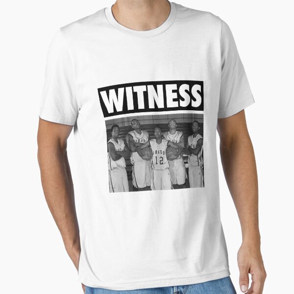 lebron james witness shirt
