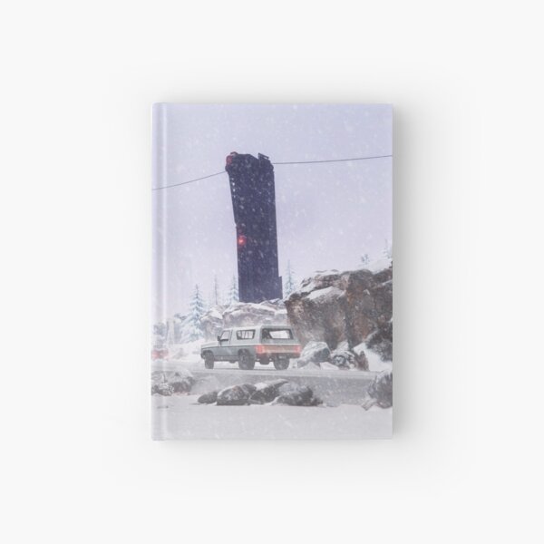 OCEANIA NOVEMBER | Route 138 Hardcover Journal