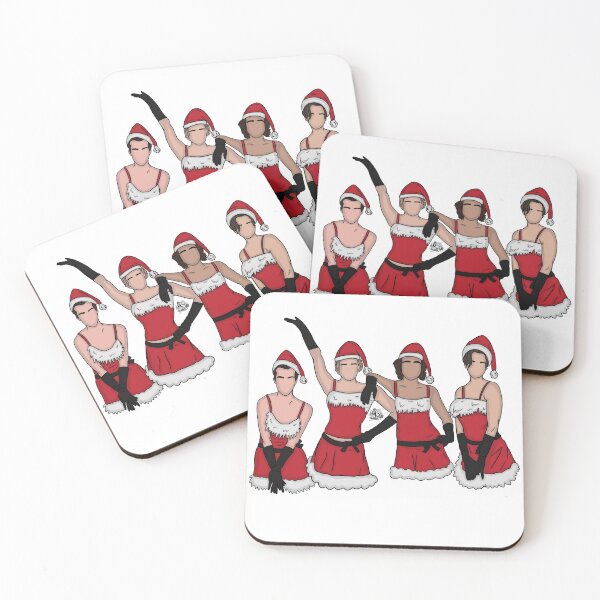 Item preview, jingle bell rock - sunset curve style designed and sold by melinasauermann.