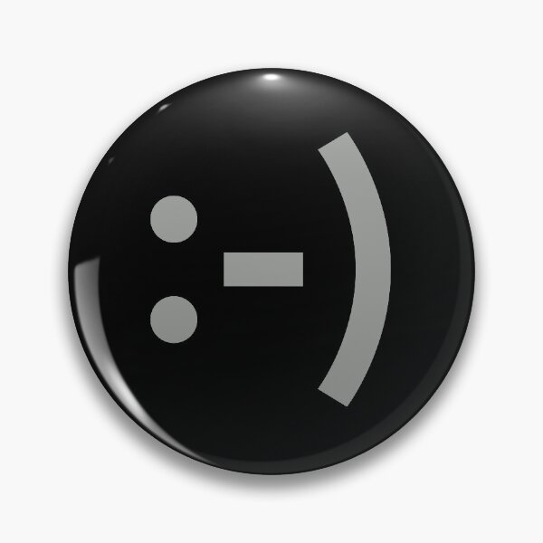 Item preview, Emoticon – Happy Smile designed and sold by STYLE + EXPRESSION.