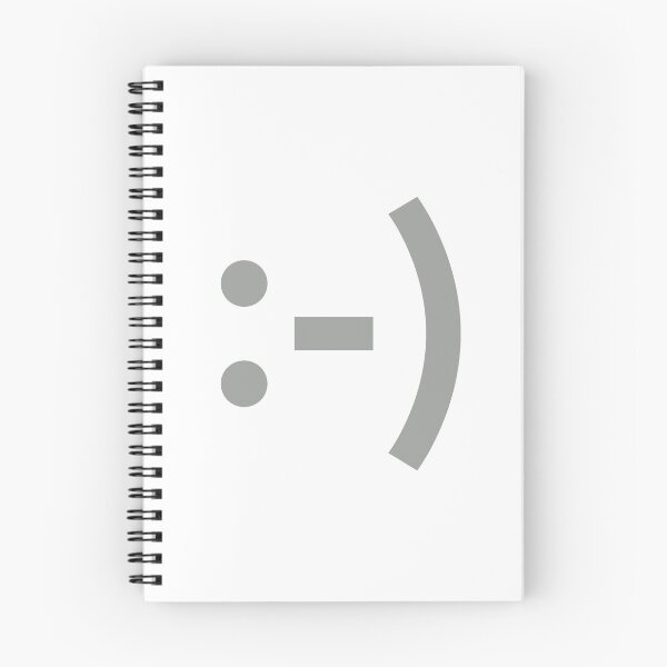 Item preview, Emoticon – Happy Smile designed and sold by STYLE + EXPRESSION.