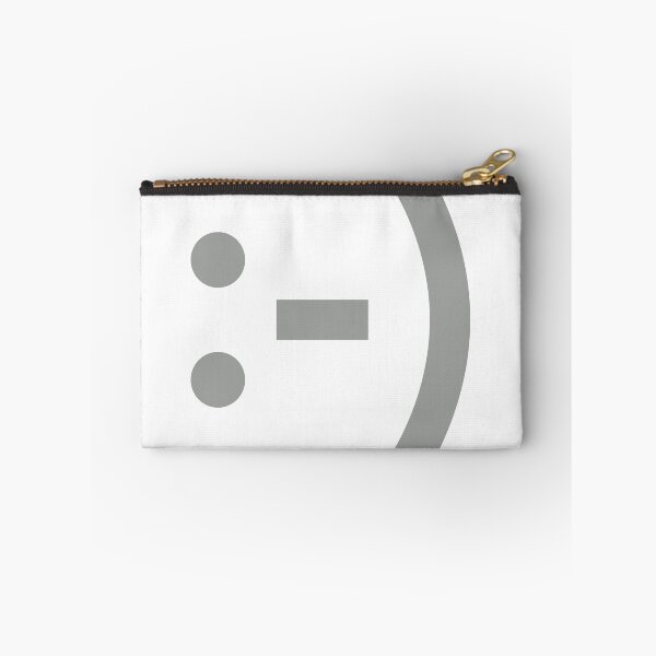 Item preview, Emoticon – Happy Smile designed and sold by STYLE + EXPRESSION.