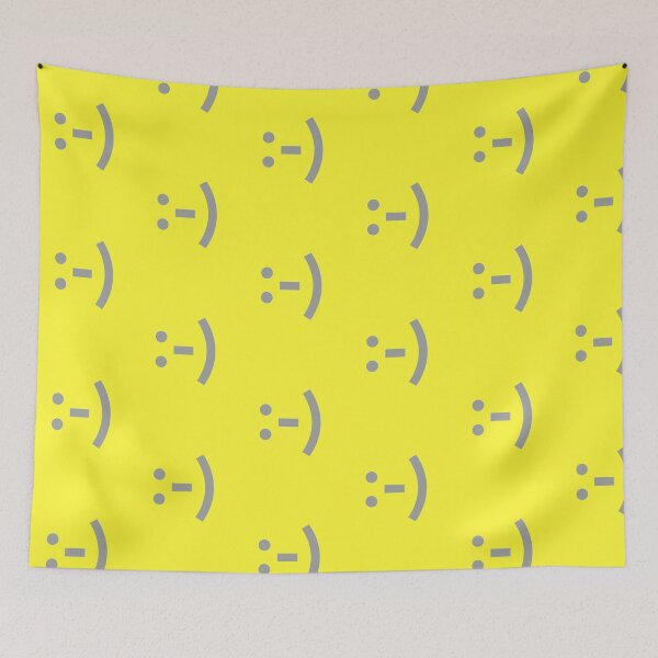 Item preview, Emoticon – Happy Smile designed and sold by STYLE + EXPRESSION.