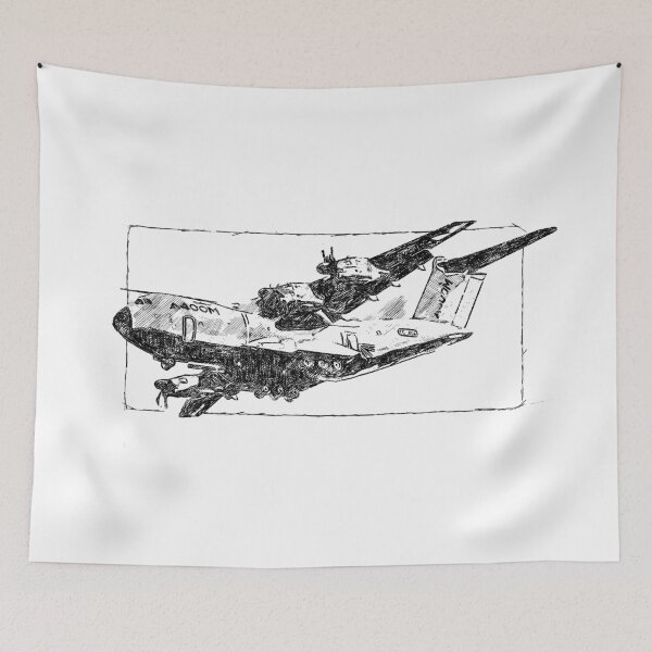 Item preview, A400M aircraft designed and sold by Arassa Design.