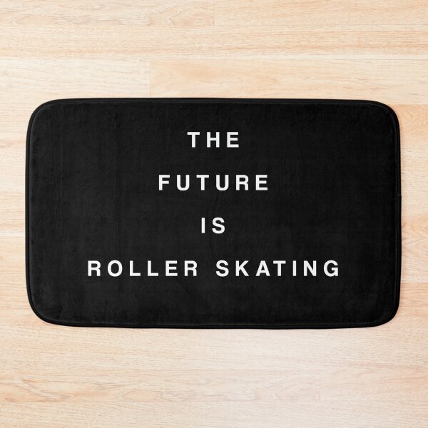 Item preview, The Future Is Roller Skating designed and sold by RollerSkating.