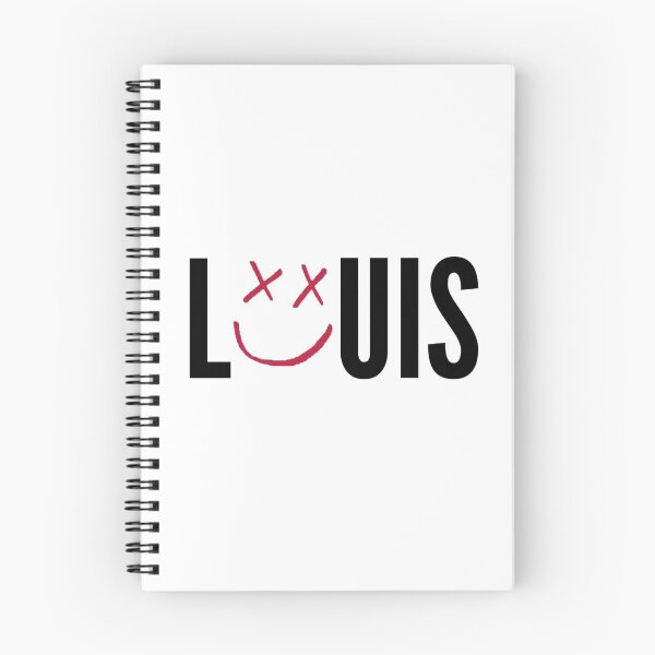 Item preview, Louis but with his smiley designed and sold by KingLWTonTour.