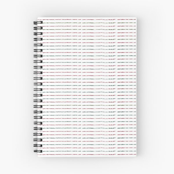 Item preview, Thin Red and Green Holiday Lines designed and sold by PSCSCo.