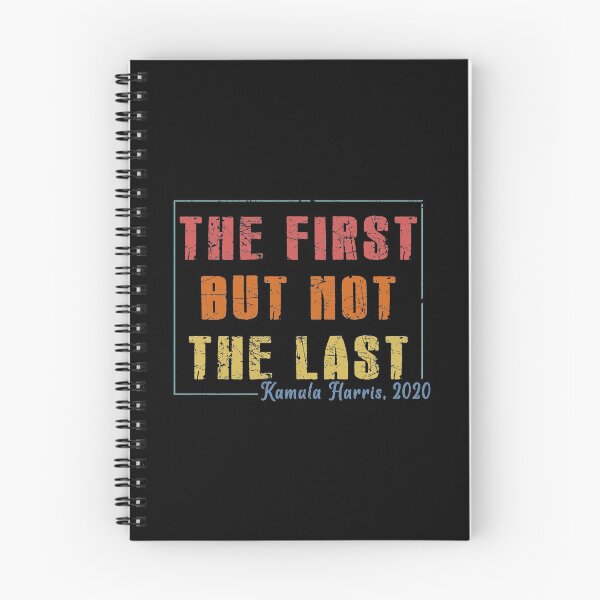 Item preview, The First But Not The Last Kamala Harris Speech 2020 Vicepresident designed and sold by tinypurpleland.
