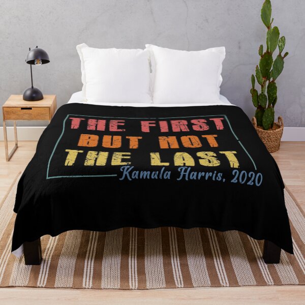 Item preview, The First But Not The Last Kamala Harris Speech 2020 Vicepresident designed and sold by tinypurpleland.