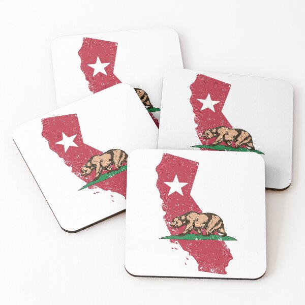 Item preview, California Bear Flag Design designed and sold by gnunes81.