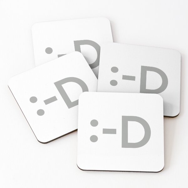 Item preview, Emoticon – Happy Laughing designed and sold by STYLE + EXPRESSION.