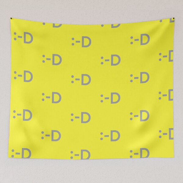 Item preview, Emoticon – Happy Laughing designed and sold by STYLE + EXPRESSION.