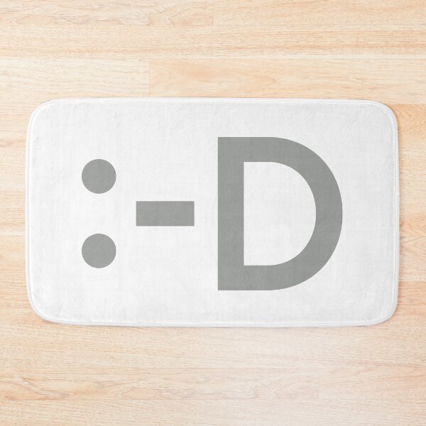 Item preview, Emoticon – Happy Laughing designed and sold by STYLE + EXPRESSION.