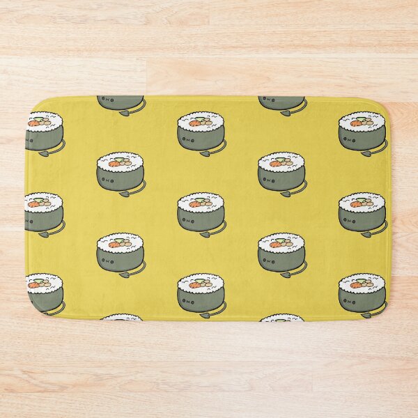 Item preview, Kawaii demon sake maki designed and sold by Disbalance.