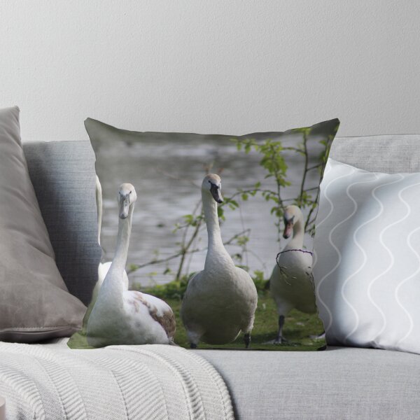 Item preview, A bevy of swans  designed and sold by Gaynor-dI.