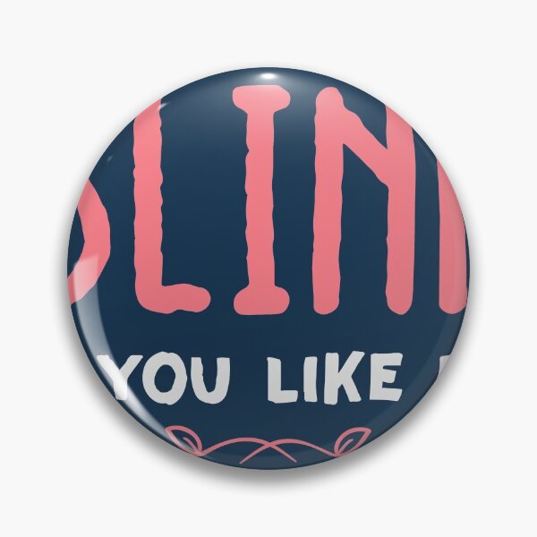 Item preview, Blink if you like me - Funny saying  designed and sold by nananinanana.