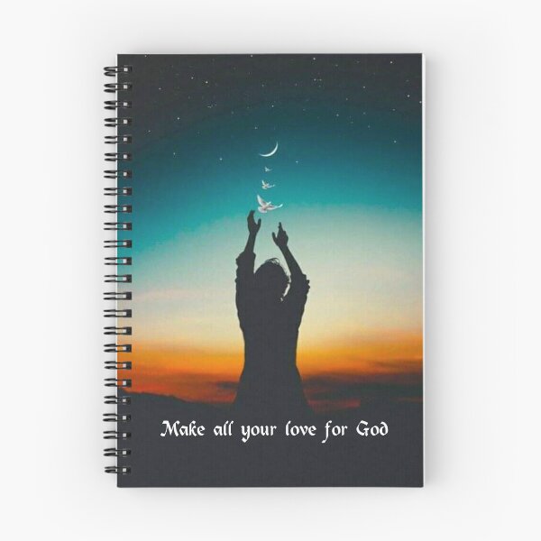 Item preview, Make all your love for God designed and sold by Trendora Studio.