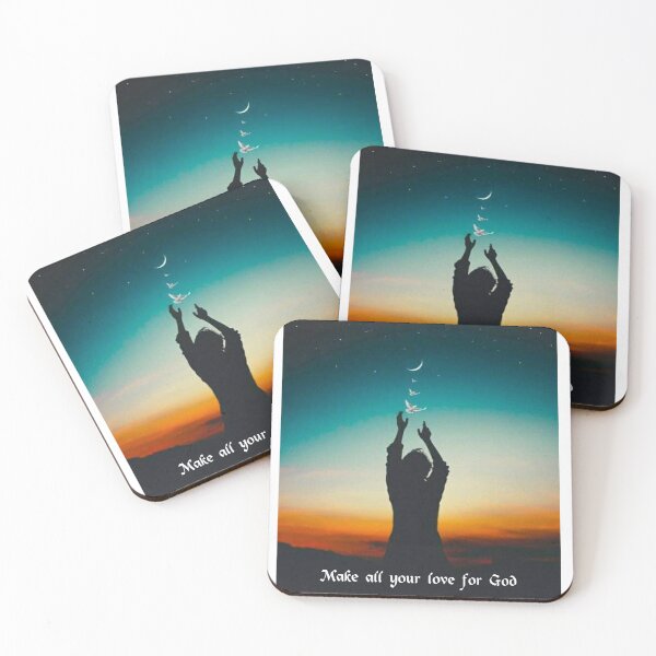 Item preview, Make all your love for God designed and sold by Trendora Studio.