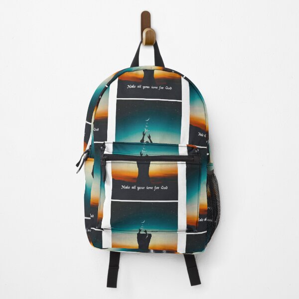 Item preview, Make all your love for God designed and sold by Trendora Studio.