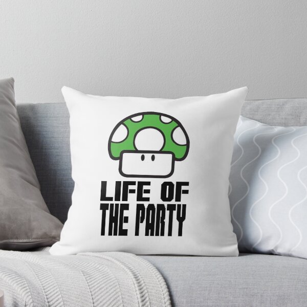 Item preview, Life Of The Party designed and sold by barrelroll1.