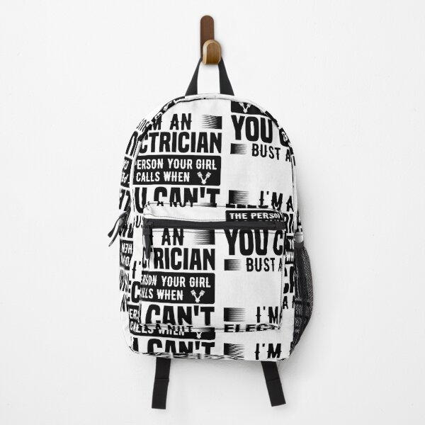 Item preview, I am an electrician the person your girl calls when you can't bust a nut designed and sold by JaMatt1983.