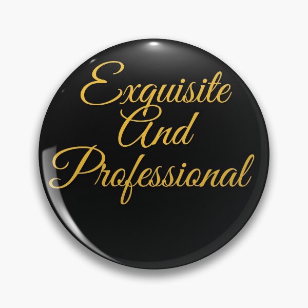 Item preview, EXQUISITE AND PROFESSIONAL ATELIER. designed and sold by MLTS777.