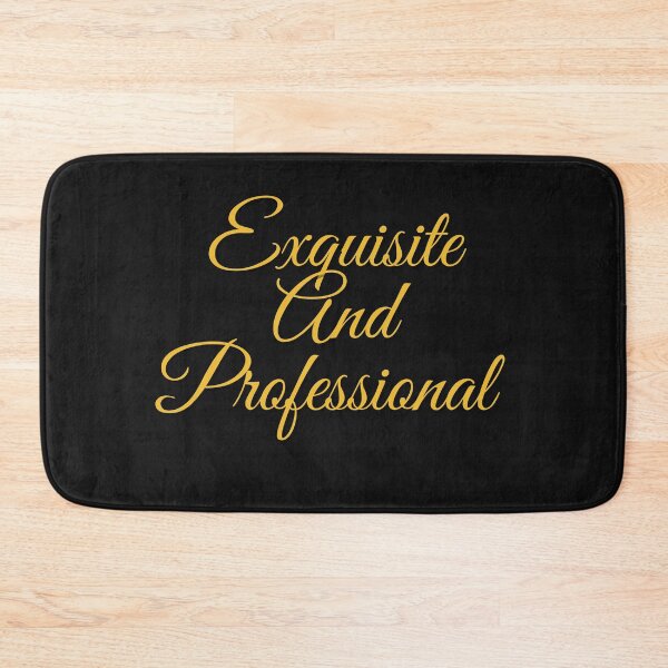 Item preview, EXQUISITE AND PROFESSIONAL ATELIER. designed and sold by MLTS777.