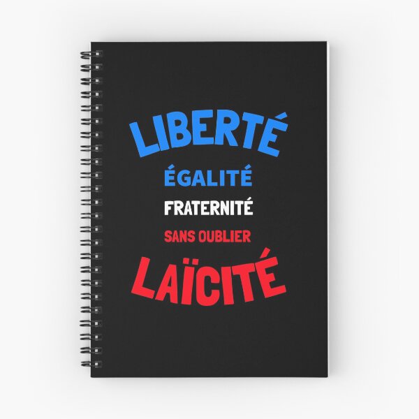 Item preview, Freedom equality fraternity secularism FRANCE designed and sold by joozybart.