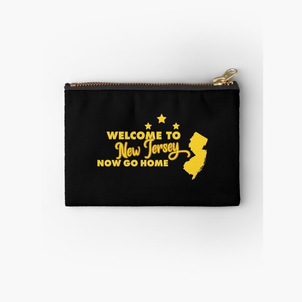 Item preview, Welcome to New Jersey now go home designed and sold by tinypurpleland.