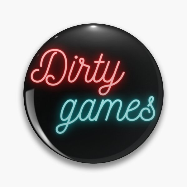 Item preview, Dirty Games designed and sold by alexandrutarcan.