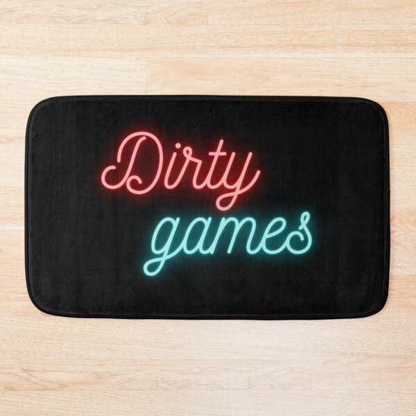 Item preview, Dirty Games designed and sold by alexandrutarcan.