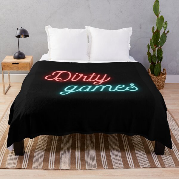 Item preview, Dirty Games designed and sold by alexandrutarcan.