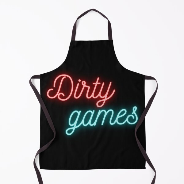 Item preview, Dirty Games designed and sold by alexandrutarcan.