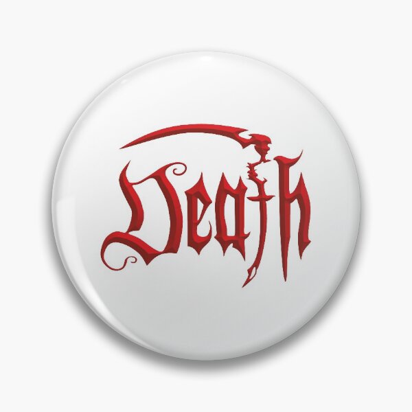 Item preview, Death t-shirt designed and sold by waldemar777.